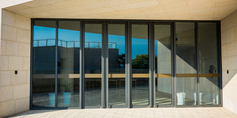 Puertas automáticas